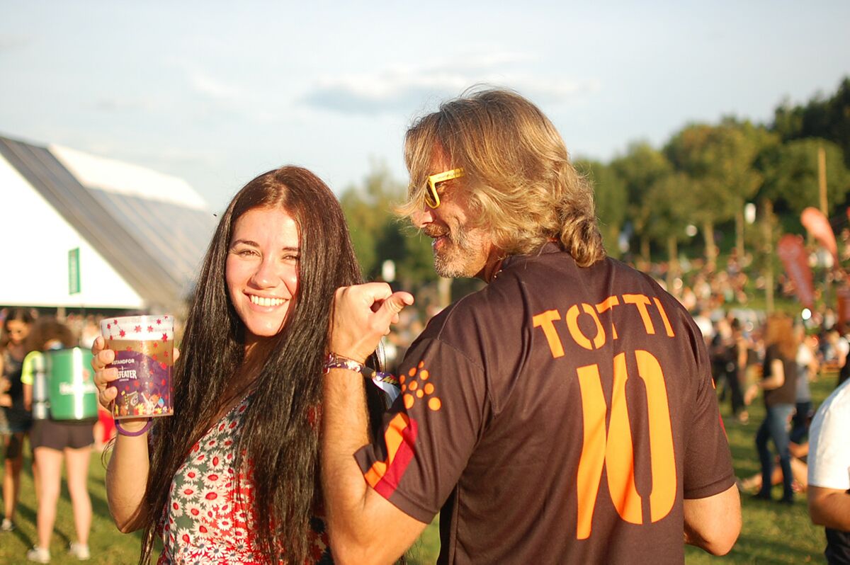 Foto 447 de la jueves 6 de julio | Bilbao BBK Live 2017